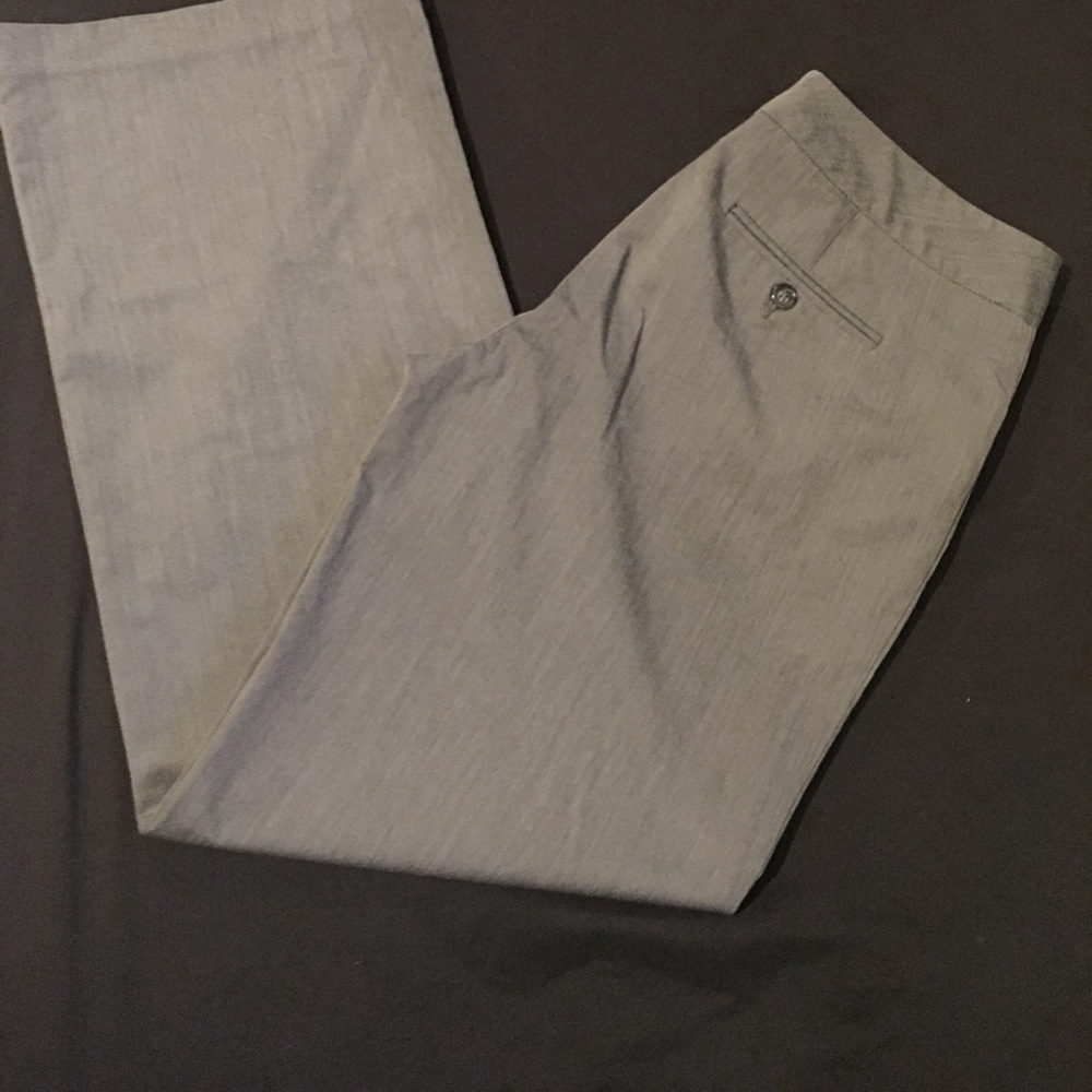 Alfani wide leg dress pants size 4
